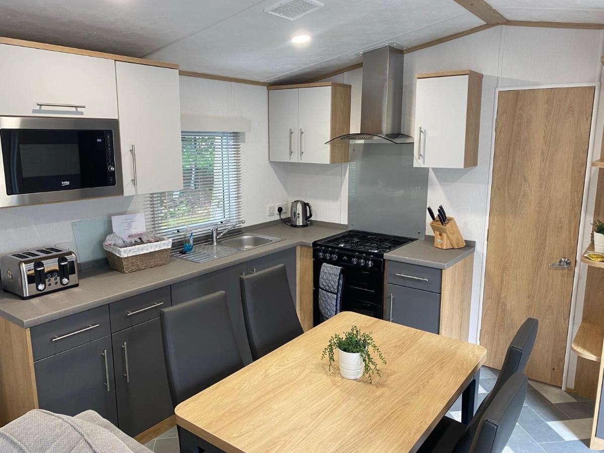 16 Leaf Lane Country Retreat Villa Newton on the Moor Esterno foto