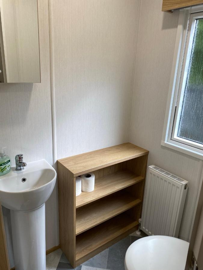 16 Leaf Lane Country Retreat Villa Newton on the Moor Esterno foto