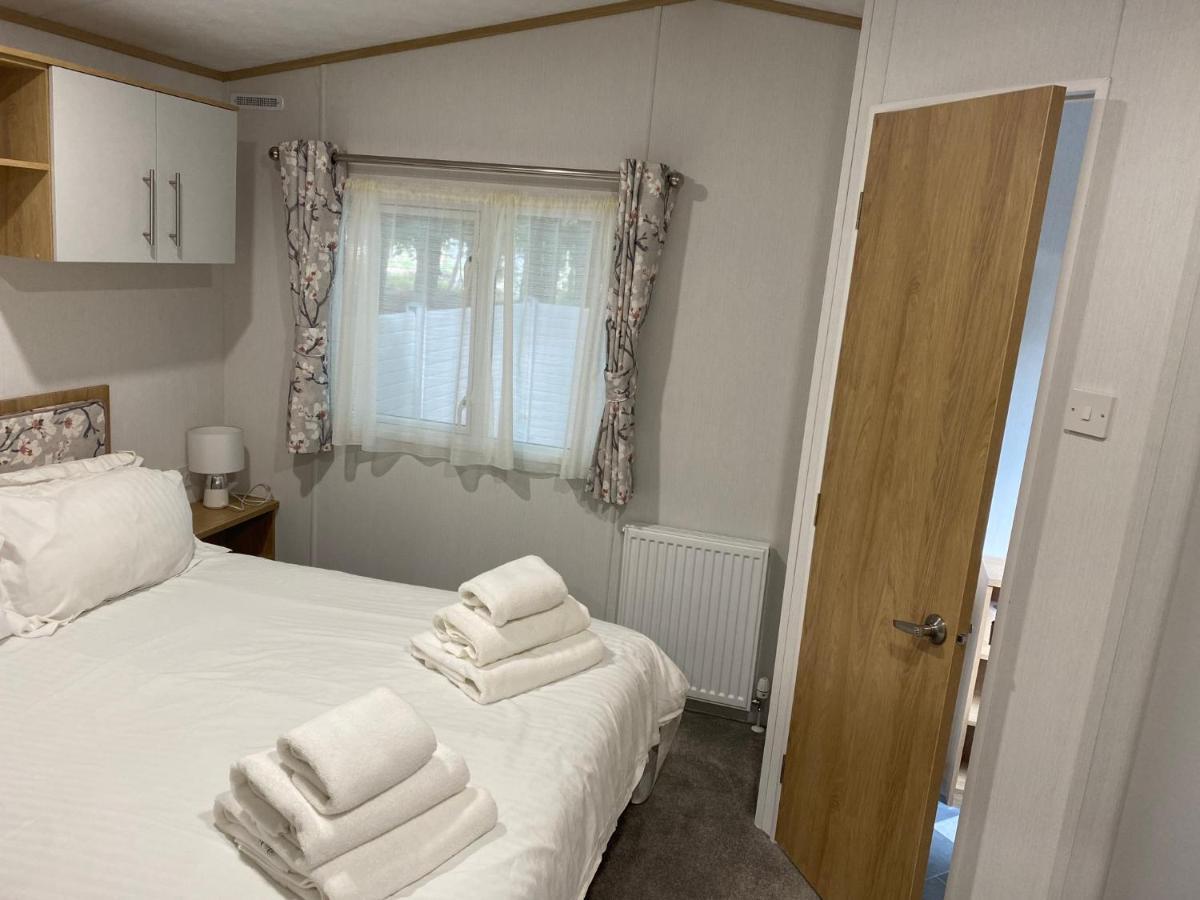 16 Leaf Lane Country Retreat Villa Newton on the Moor Esterno foto