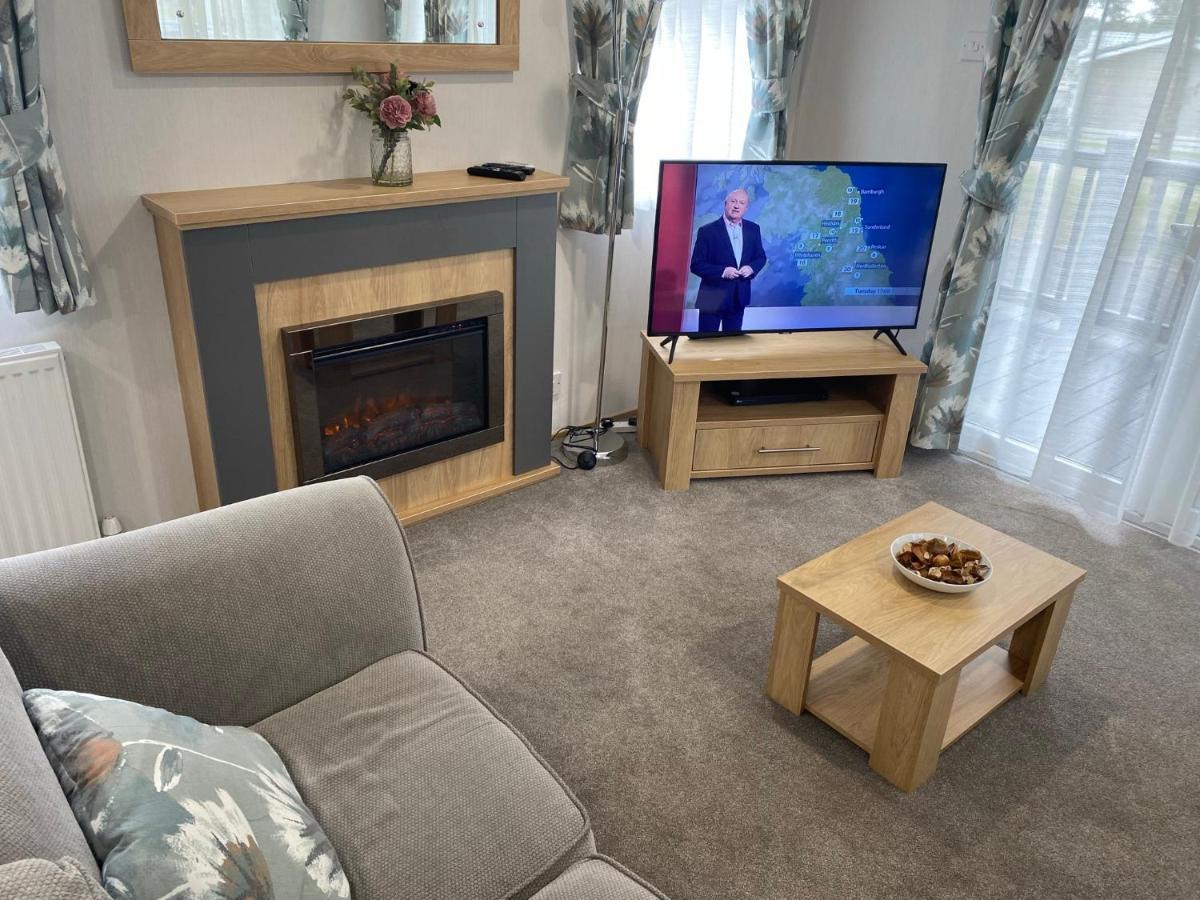 16 Leaf Lane Country Retreat Villa Newton on the Moor Esterno foto