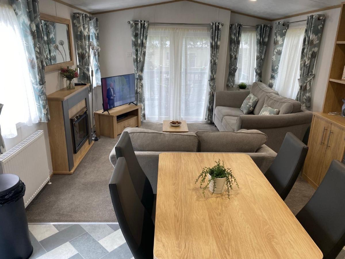 16 Leaf Lane Country Retreat Villa Newton on the Moor Esterno foto