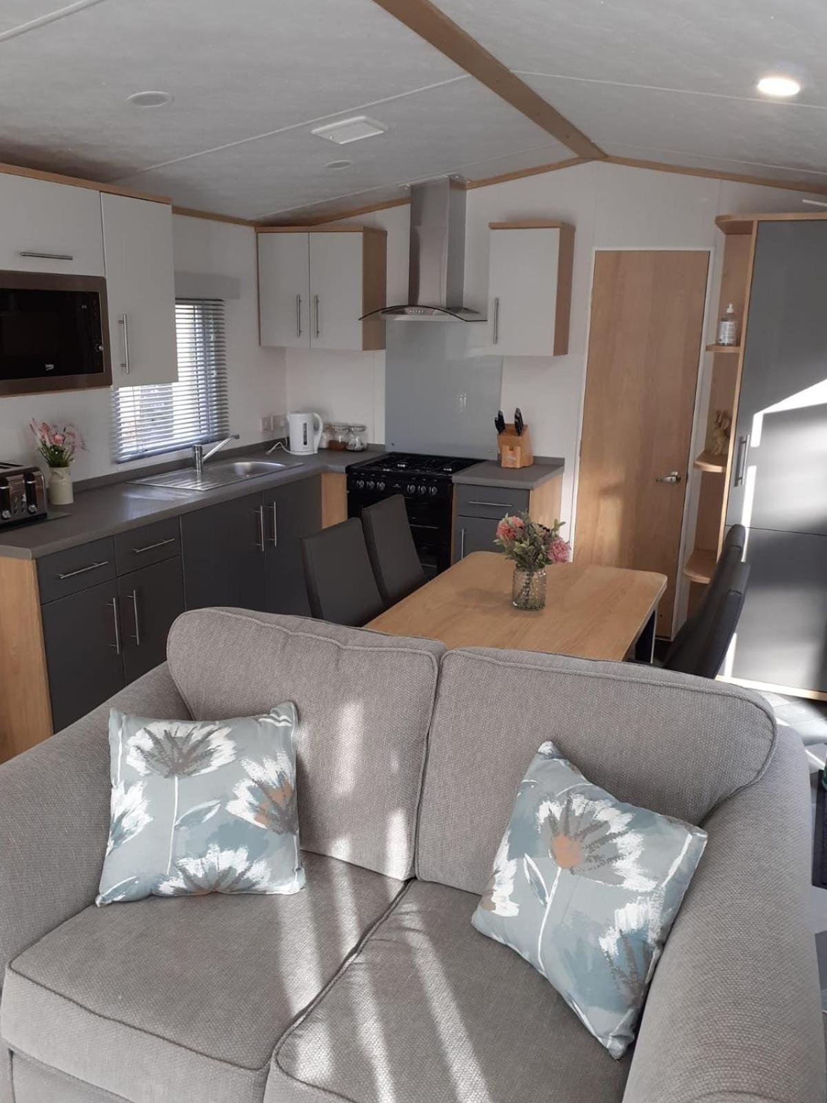 16 Leaf Lane Country Retreat Villa Newton on the Moor Esterno foto